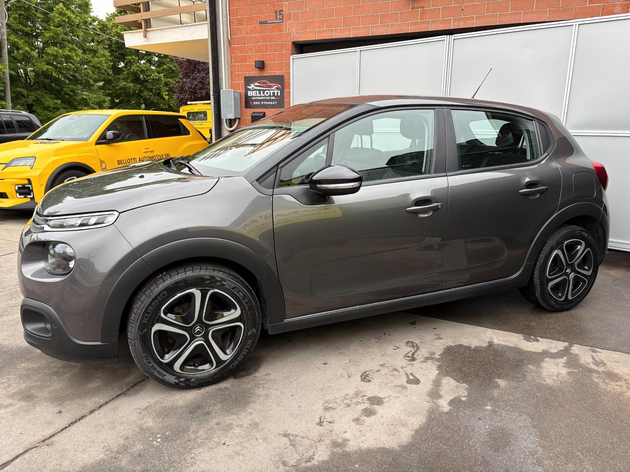 Citroen C3 PureTech 82 Feel NESSUN VINCOLO DI FINANZIAMENTO