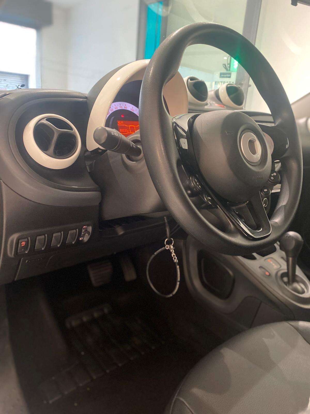 Smart ForFour 70 1.0 Passion