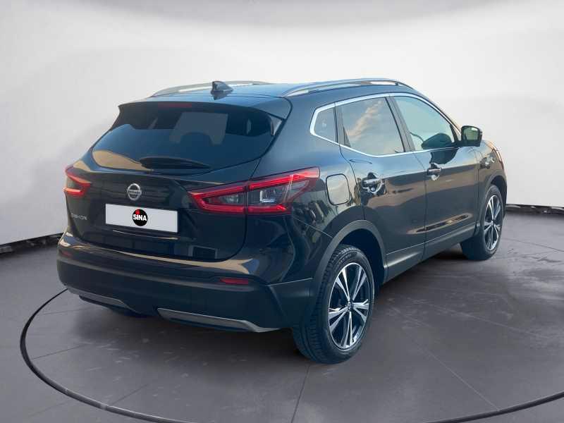 NISSAN Qashqai 1.5 dci N-Connecta 110cv