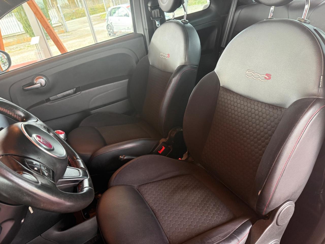 Fiat 500 1.2 Benzina - Neopatentato