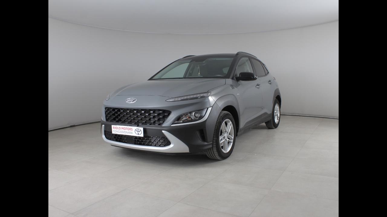 HYUNDAI Kona I 2021 - Kona 1.6 crdi 48V Xtech 2wd 136cv imt