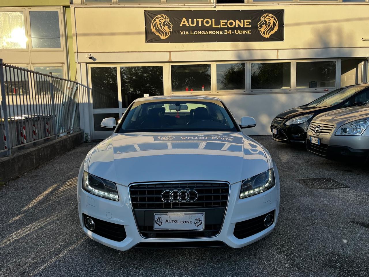 Audi A5 2.7 V6 TDI F.AP. multitronic Ambition