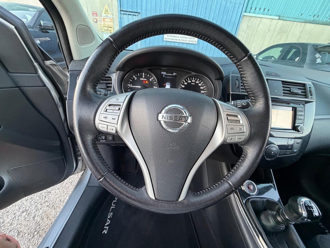 Nissan Pulsar 1.5 dCi Acenta
