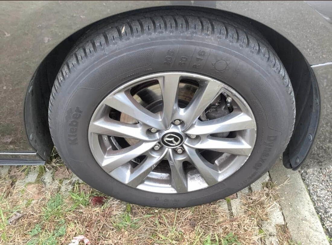 Mazda 3 1.8L Skyactiv-D Evolve