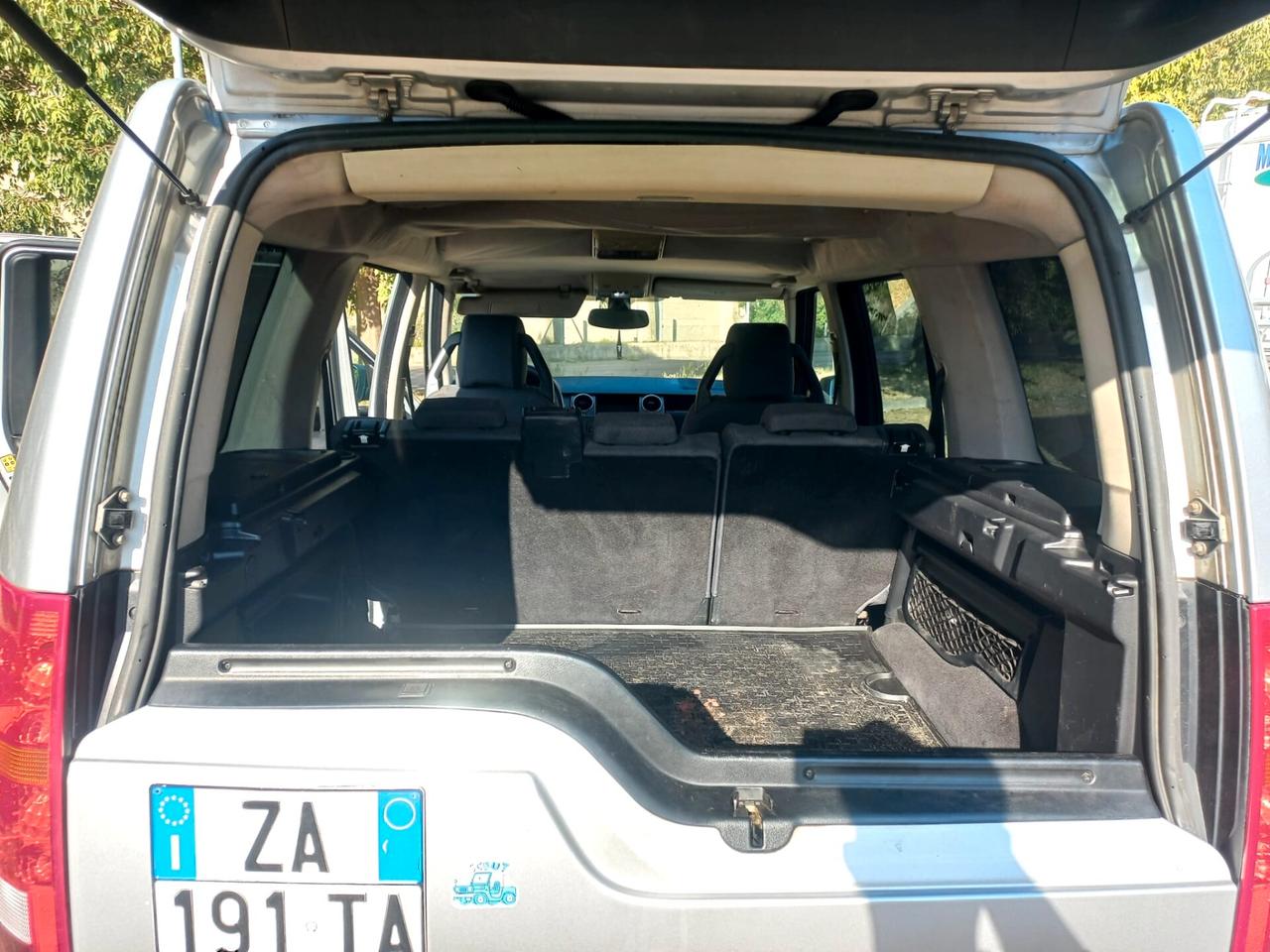 Land Rover Discovery 3 2.7 TDV6 HSE