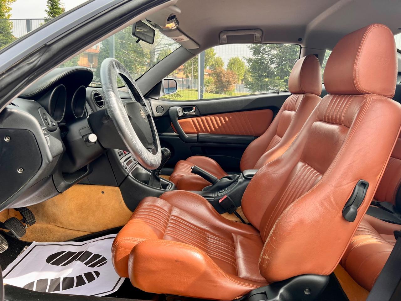 Alfa Romeo GTV 2.0 jts