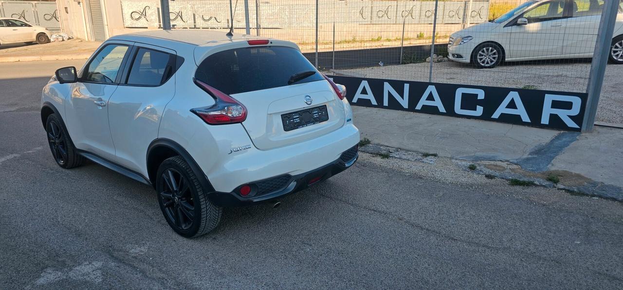 Nissan Juke 1.5 dCi Start&Stop Visia