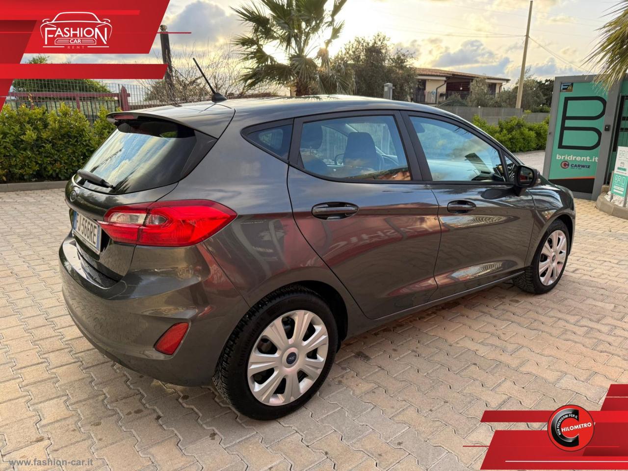 FORD Fiesta 1.5 TDCi S&S 5p. Plus