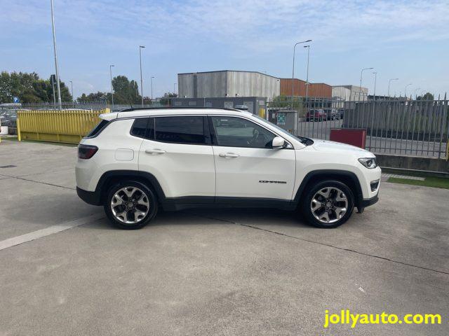 JEEP Compass 1.6 Multijet II 120 CV 2WD Limited Navigatore