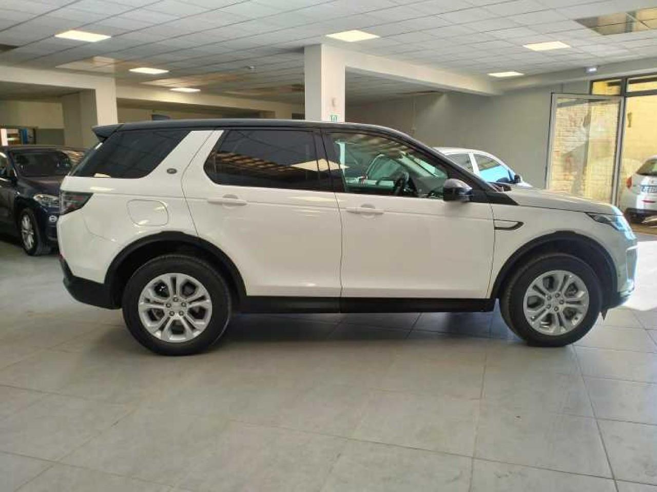 Land Rover Discovery Sport 2.0d i4 mhev R-Dynamic S awd 150cv auto