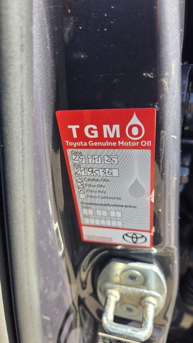 TOYOTA Prius 1.8 Executive PERMUTE TAGLIANDI TOYOTA OK NEOPAT.