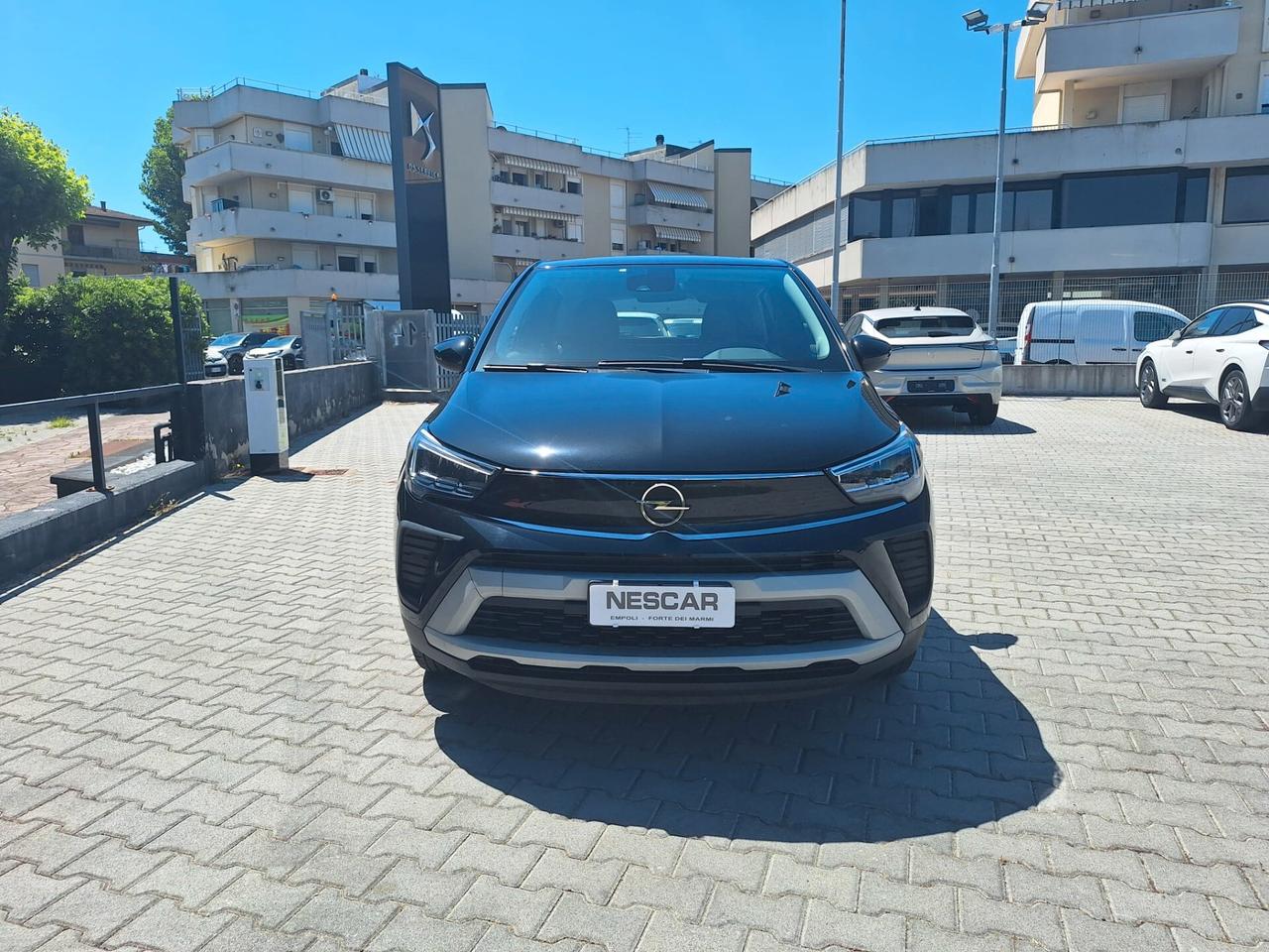Opel Crossland 1.5 ECOTEC D 110 CV UNICO PROPRIETARIO IVA ESPOSTA X NEOPATENTATI