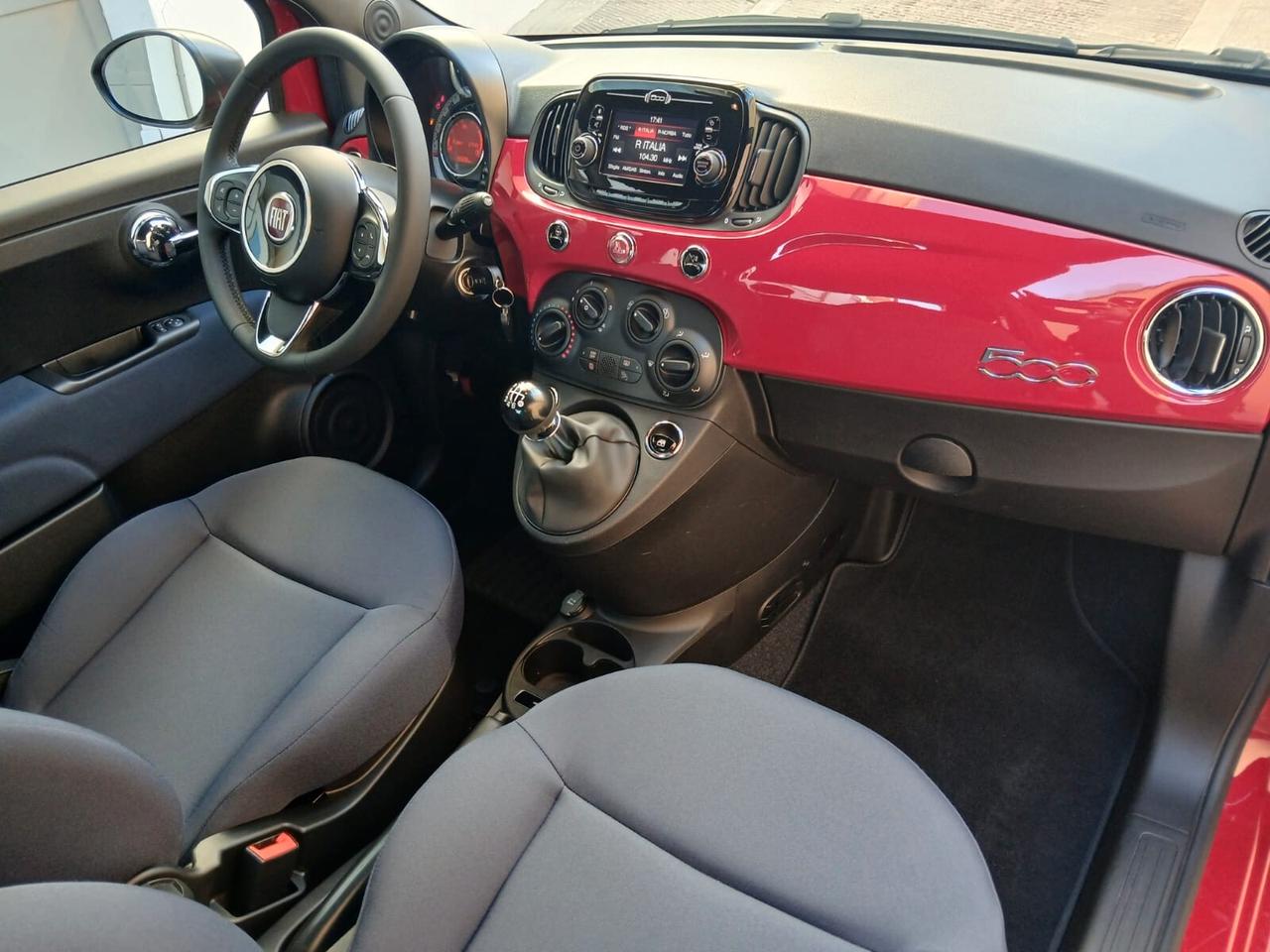 Fiat 500 1.0 Hybrid
