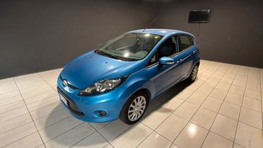 FORD FIESTA DEL 2009 1400 BENZINA GPL FINO 2029