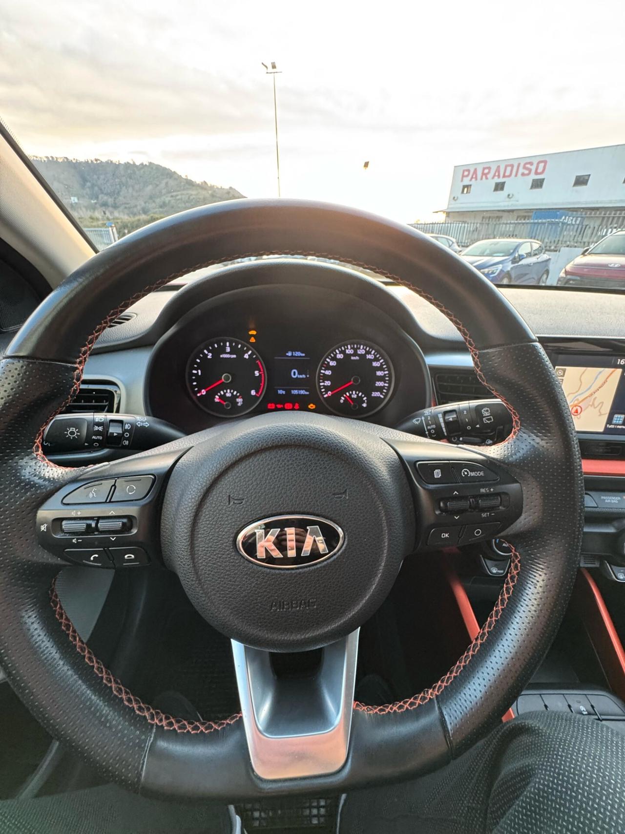 Kia Stonic 1.6 CRDi 110 CV Style