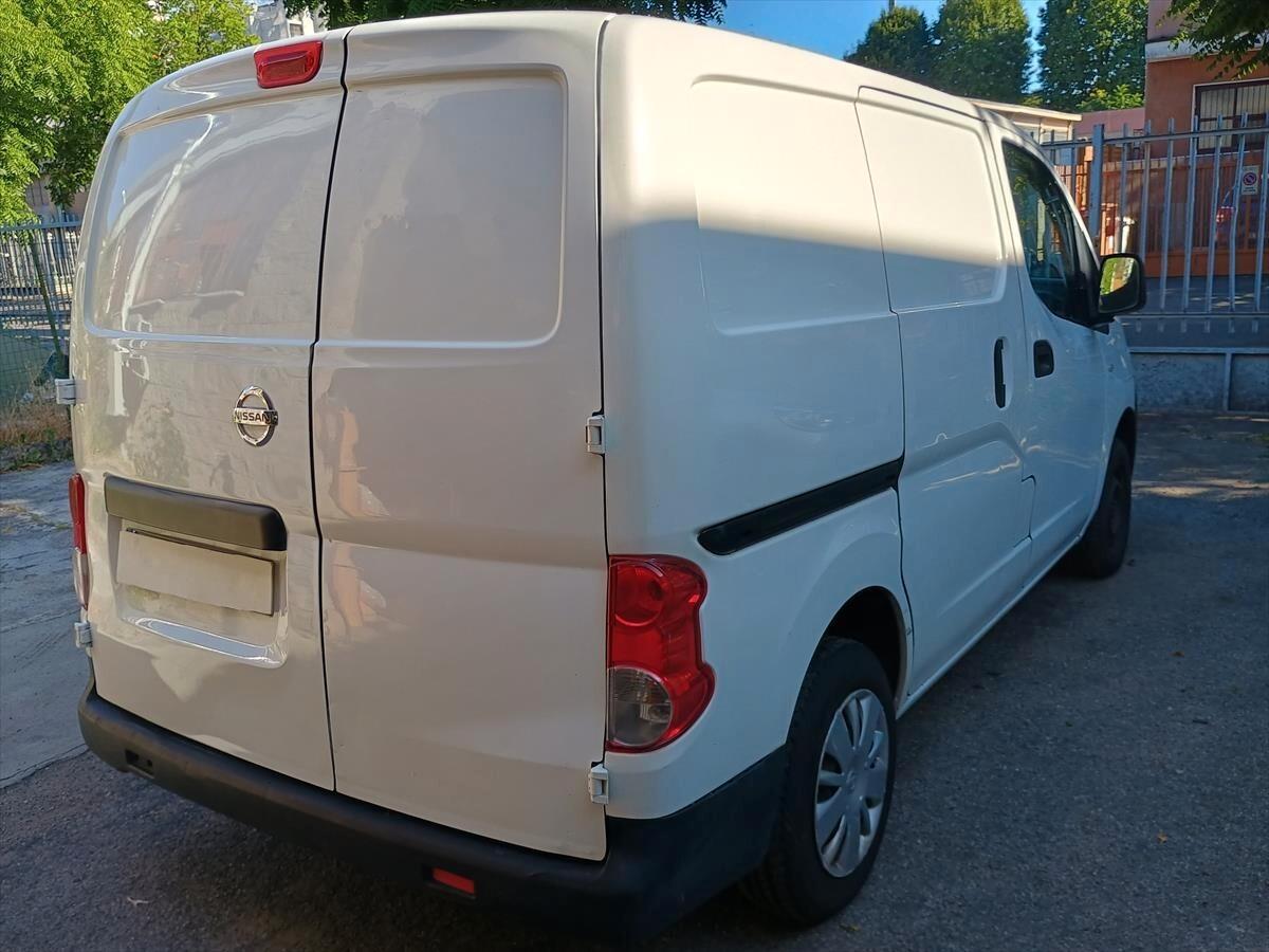Nissan NV200 1.5 dCi 90CV Euro 6B Furgone