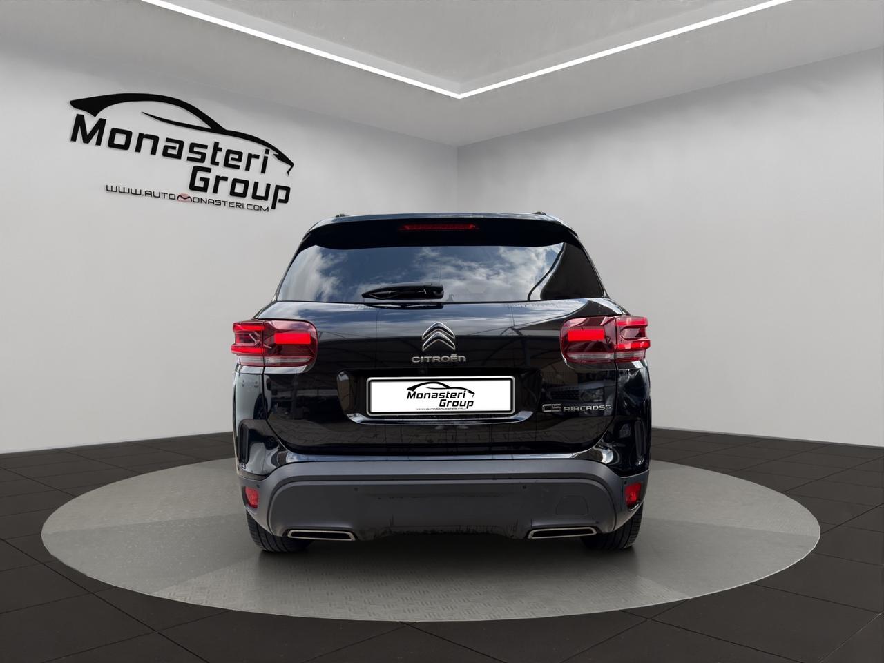 Citroen C5 Aircross BlueHDi 130 S&S EAT8 Shine N1