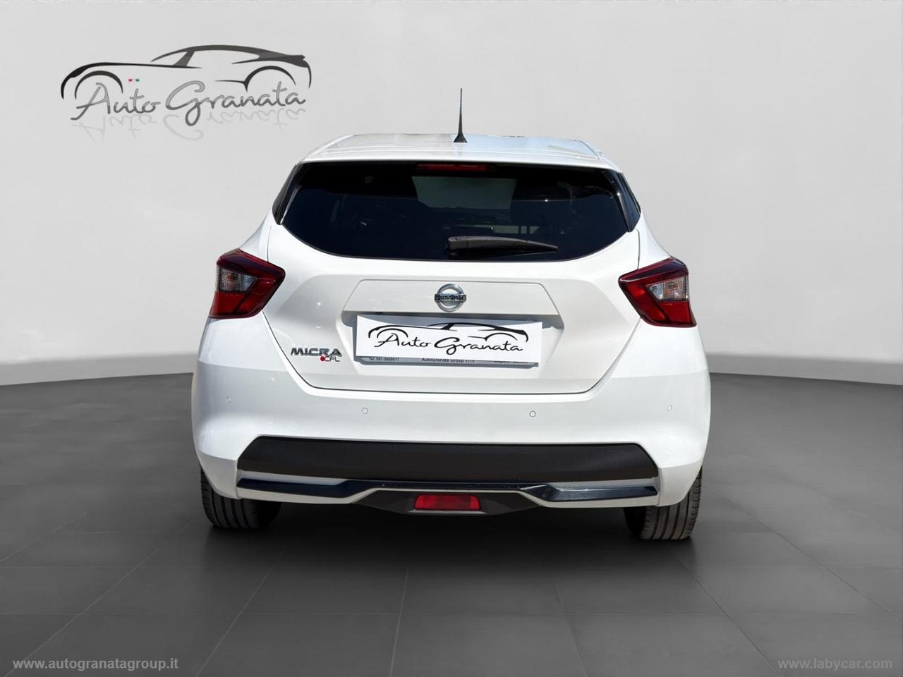NISSAN Micra 1.5 dCi 8V 5p. N-Connecta SPETTACOLARE !