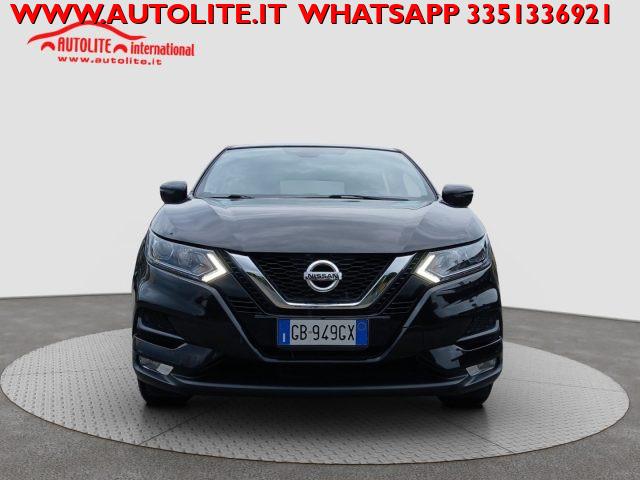 NISSAN Qashqai 1.3 DIG-T 140 CV Business