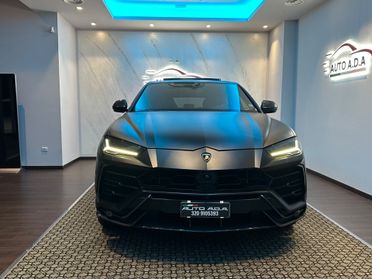 Lamborghini Urus 4.0 Graphite Capsule