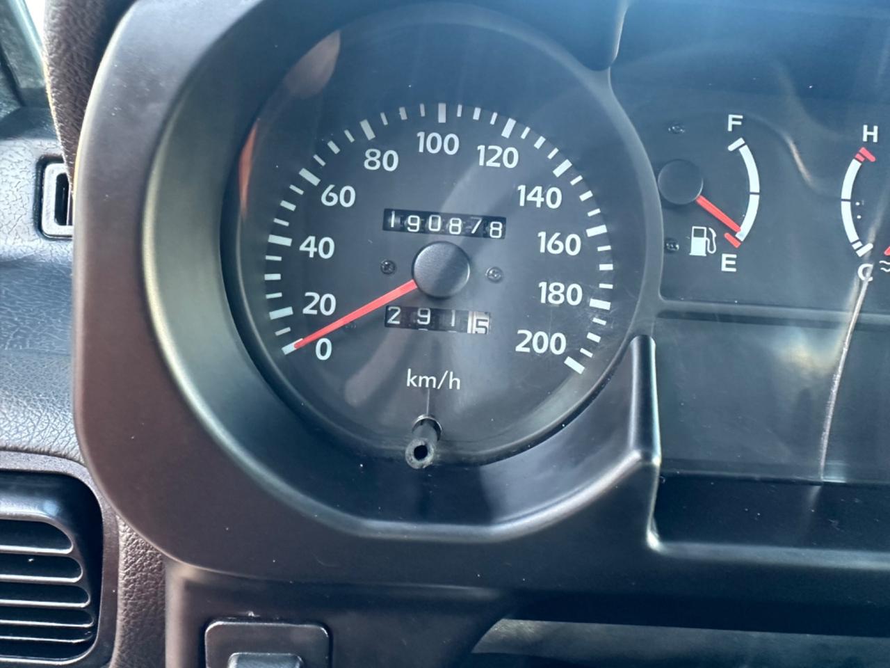 Hyundai Galloper 2.5 TDI Corto Classic