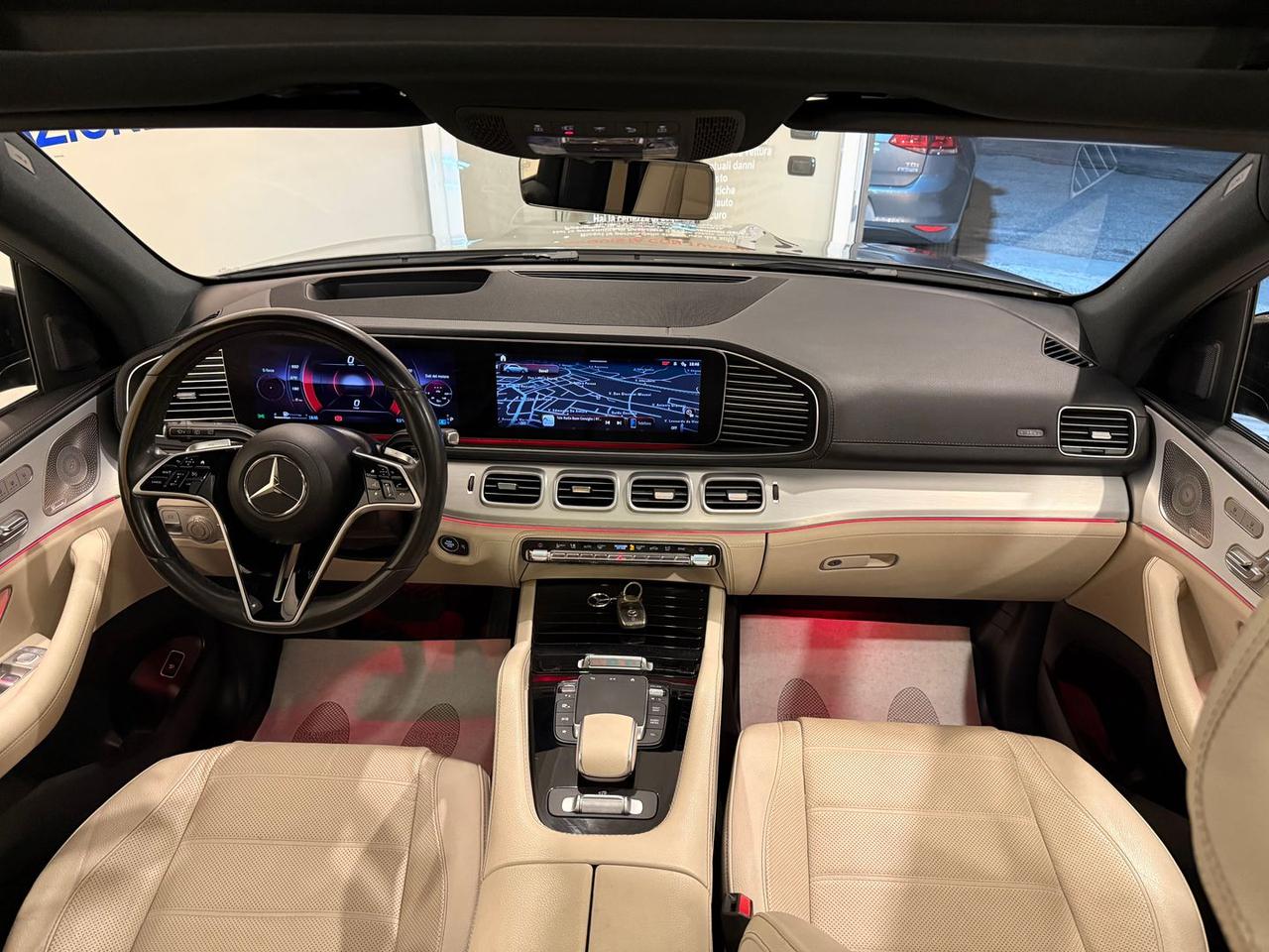 Mercedes-Benz GLE 300 AMG Line Premium Plus #50953
