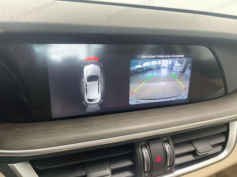 Alfa Romeo Stelvio 2.0 t Executive Q4 280cv auto