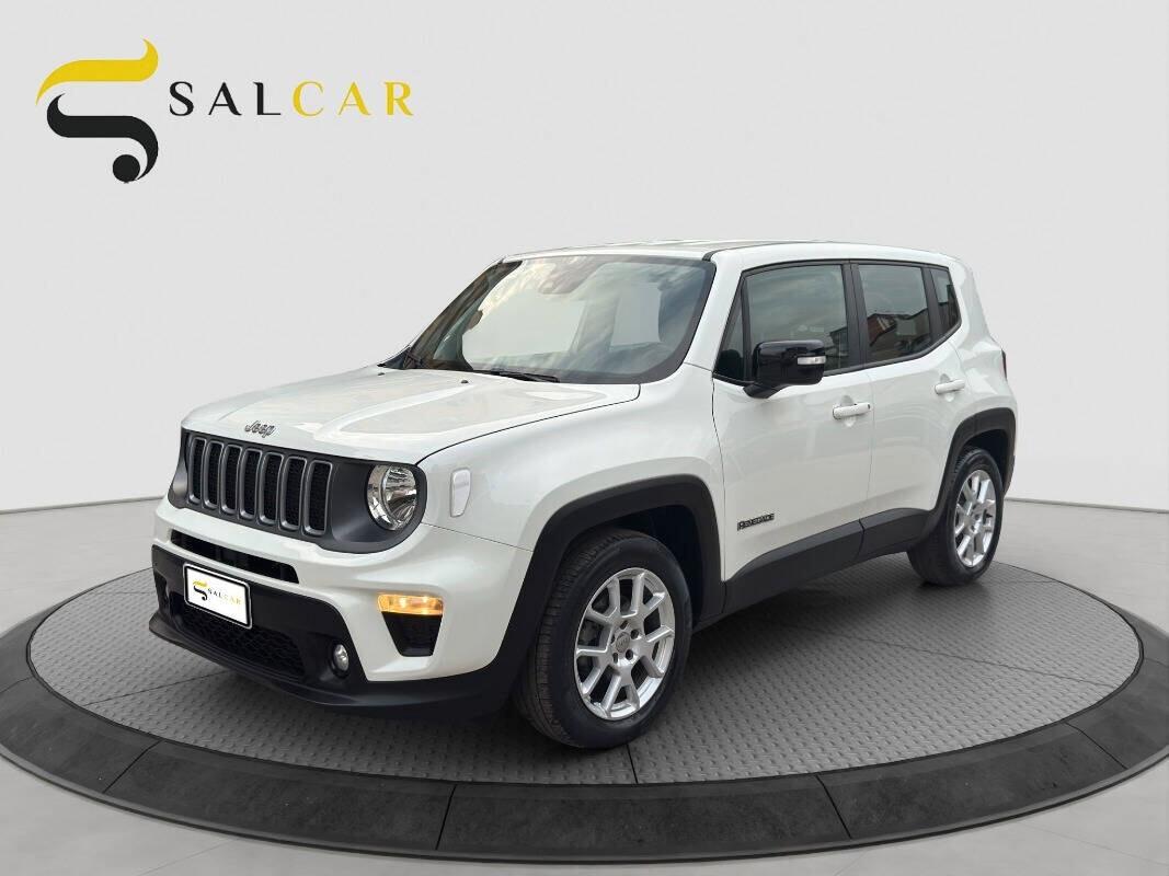 Jeep Renegade 1.6 Mjt 130 CV Limited 2022