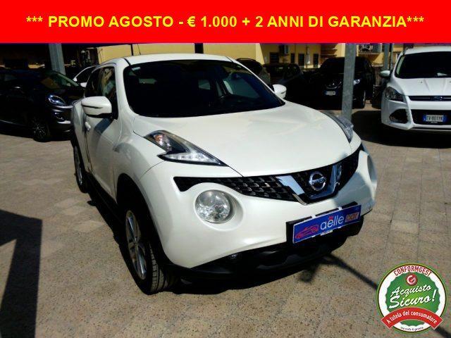 NISSAN Juke 1.5 dCi Start&Stop Acenta