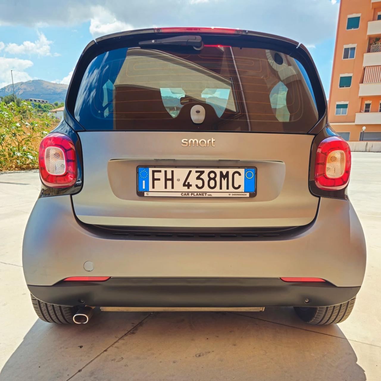 Smart ForTwo 70 1.0 twinamic Prime