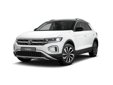 Volkswagen T-Roc 2.0 tdi style 115cv