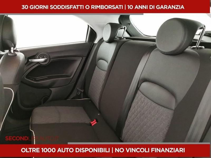 FIAT 500X 1.3 mjt Cross 4x2 95cv