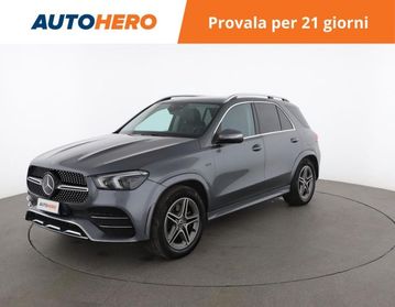 MERCEDES-BENZ GLE 350 de 4Matic EQ-Power Premium
