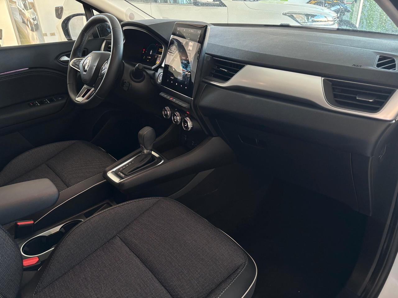 Renault Captur Full Hybrid E-Tech 145 CV Techno