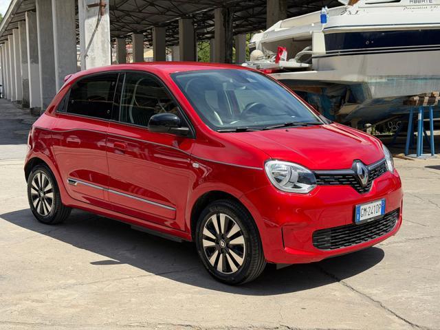 RENAULT Twingo Electric Techno