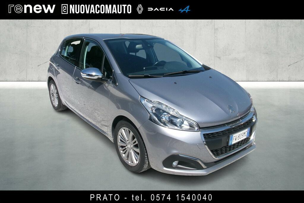 Peugeot 208 5 Porte 1.2 PureTech Allure