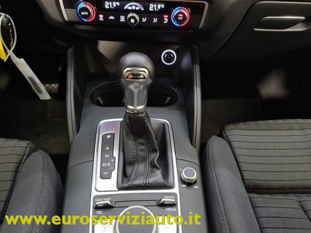 AUDI A3 SPB 1.6 TDI 116 CV S tronic Sport