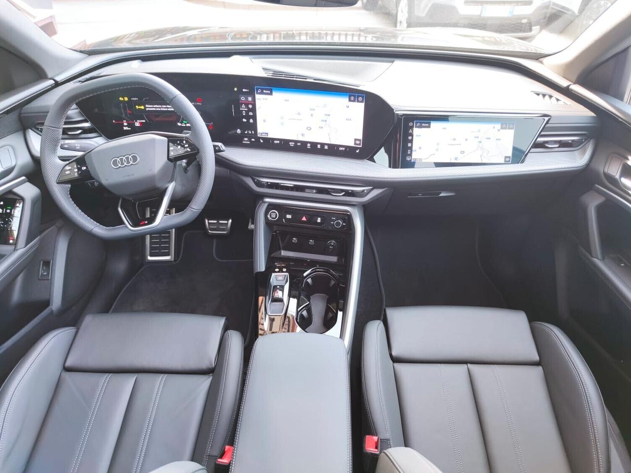 Audi Q5 TDI 150 kW mHEV+ S tronic quattro line edition