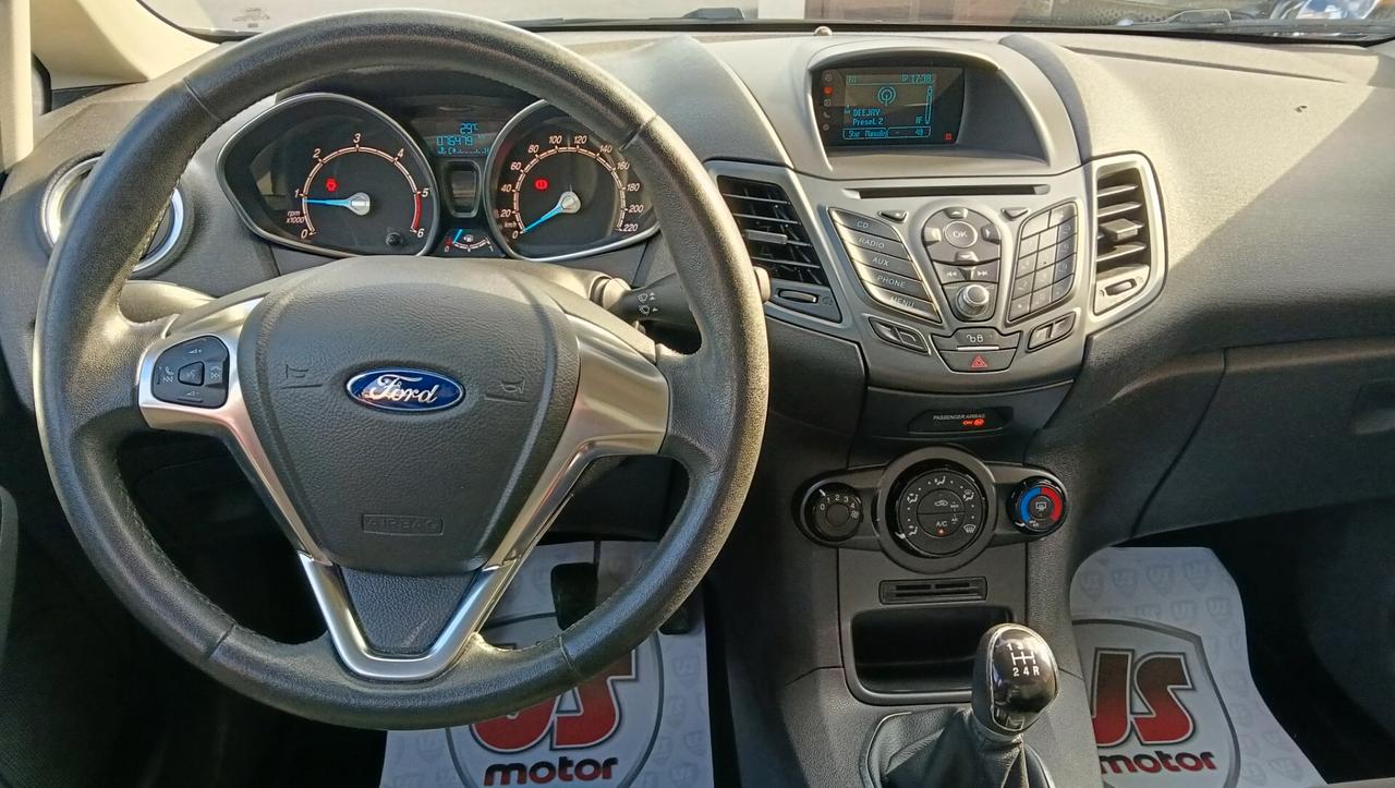 FORD FIESTA KM 76.000 -PREZZO PROMO!