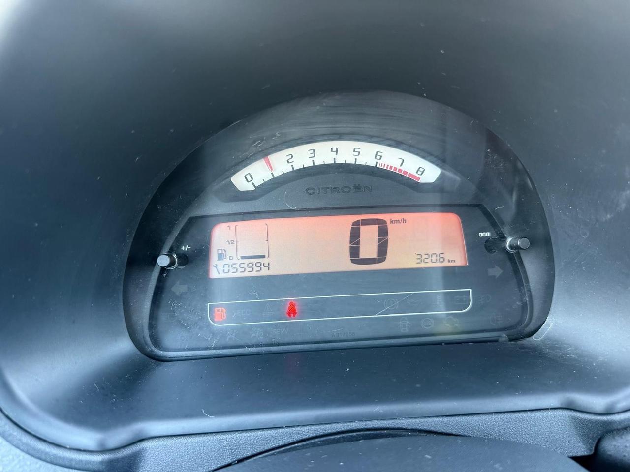 Citroen C3 1.1 airdream Ok neopatentati