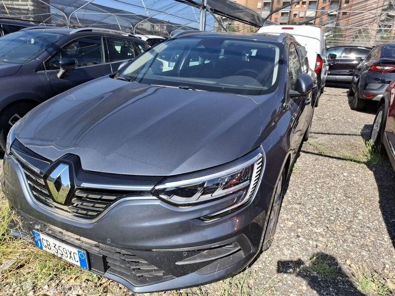 Renault Mégane Megane IV 2020 Sporter Megane Sporter 1.6 E-Tech phev Business 160cv auto
