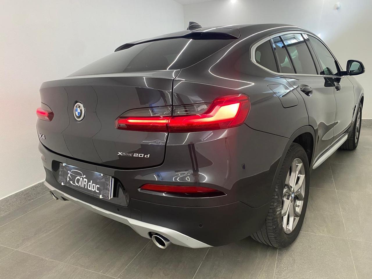 Bmw X4 xDrive20d xLine