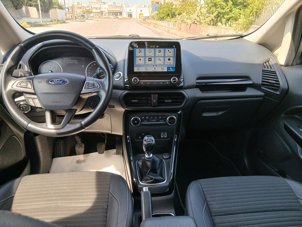 Ford EcoSport 1.5 TDCi 100 CV Start&Stop Titanium