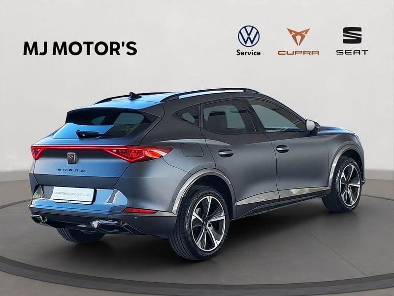 CUPRA Formentor Formentor 1.5 tsi 150cv