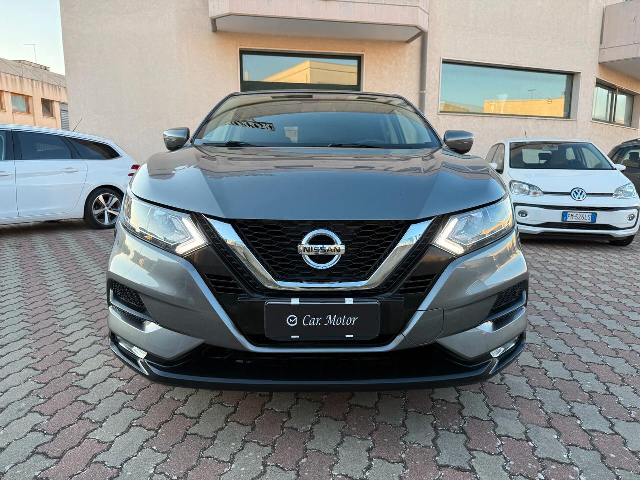 Nissan Qashqai 1.5 dCi Business RetroCam Navi Led