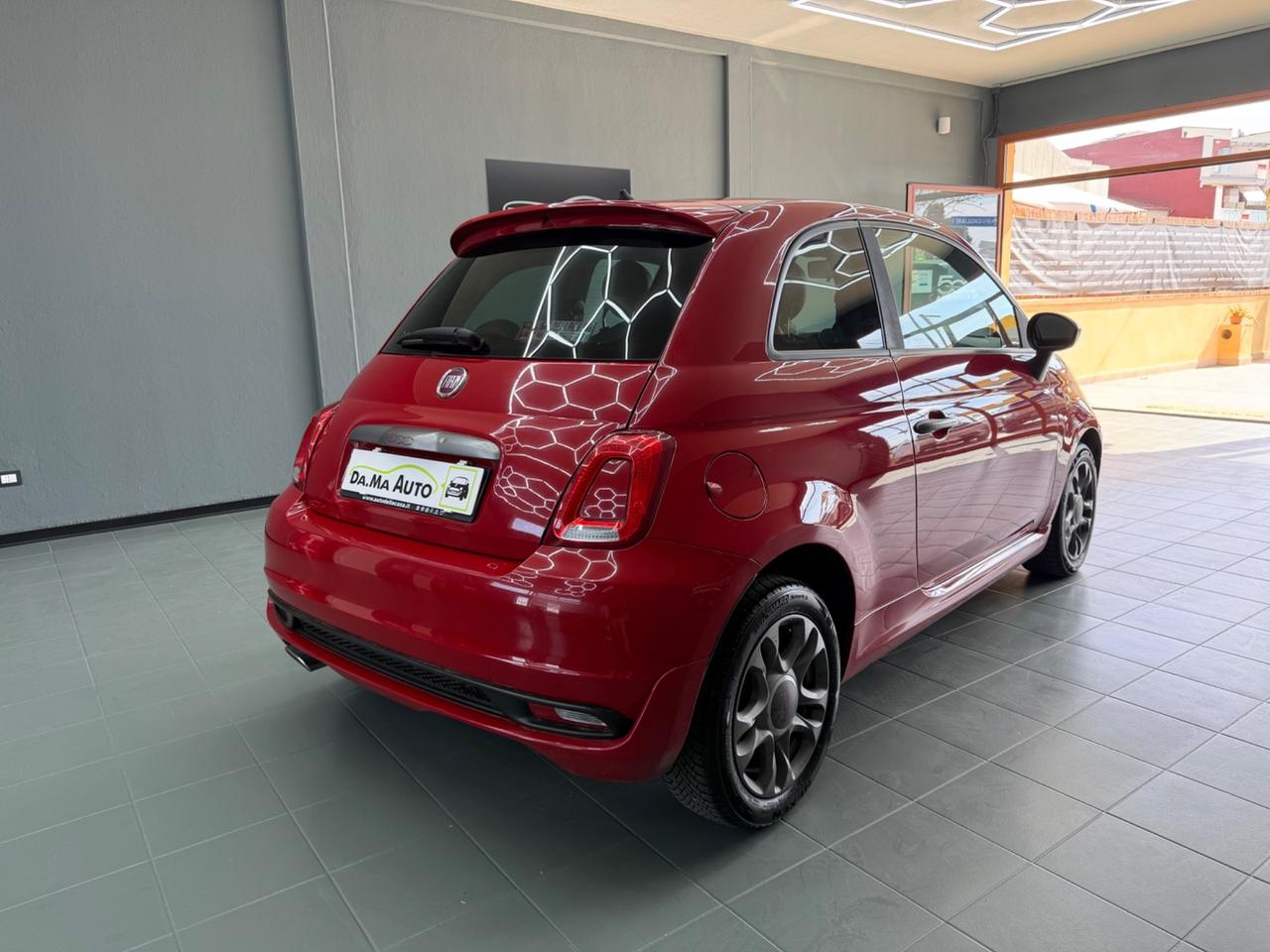 Fiat 500 1.3 Multijet 95 CV S 2017