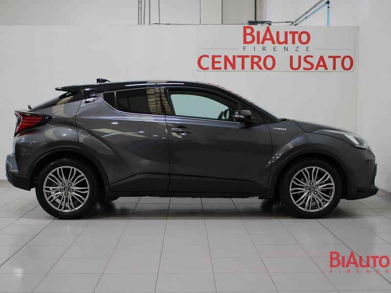 Toyota C-HR C-HR 2.0 Hybrid E-CVT Lounge