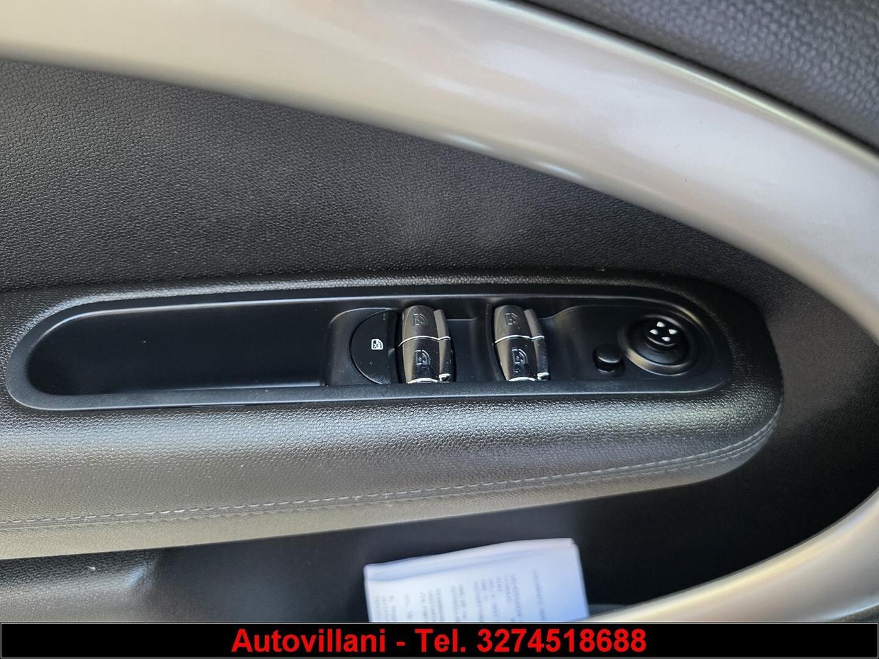 Mini Cooper Countryman 1.6 D CV 90 ANNO 03/2016