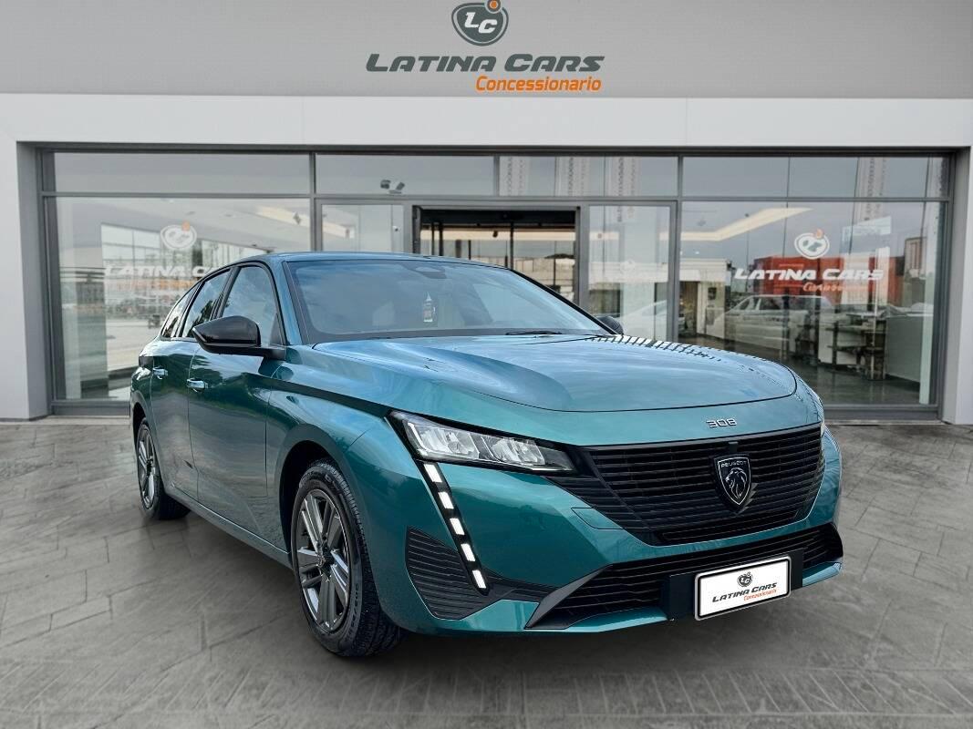 Peugeot 308 SW 1.2 puretech t Active Pack s&s 130cv con CarPlay