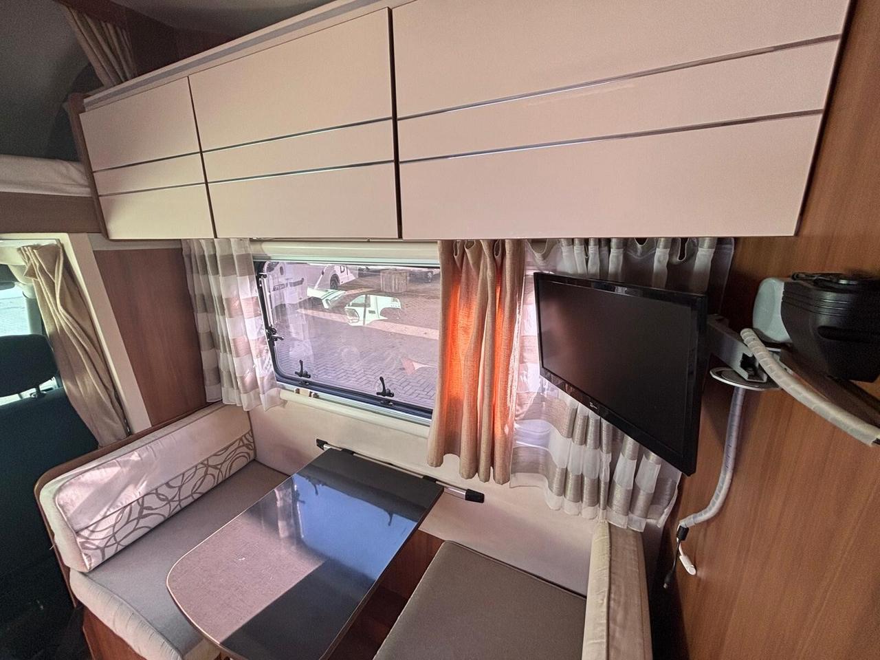 Rimor Katamarano 9 camper